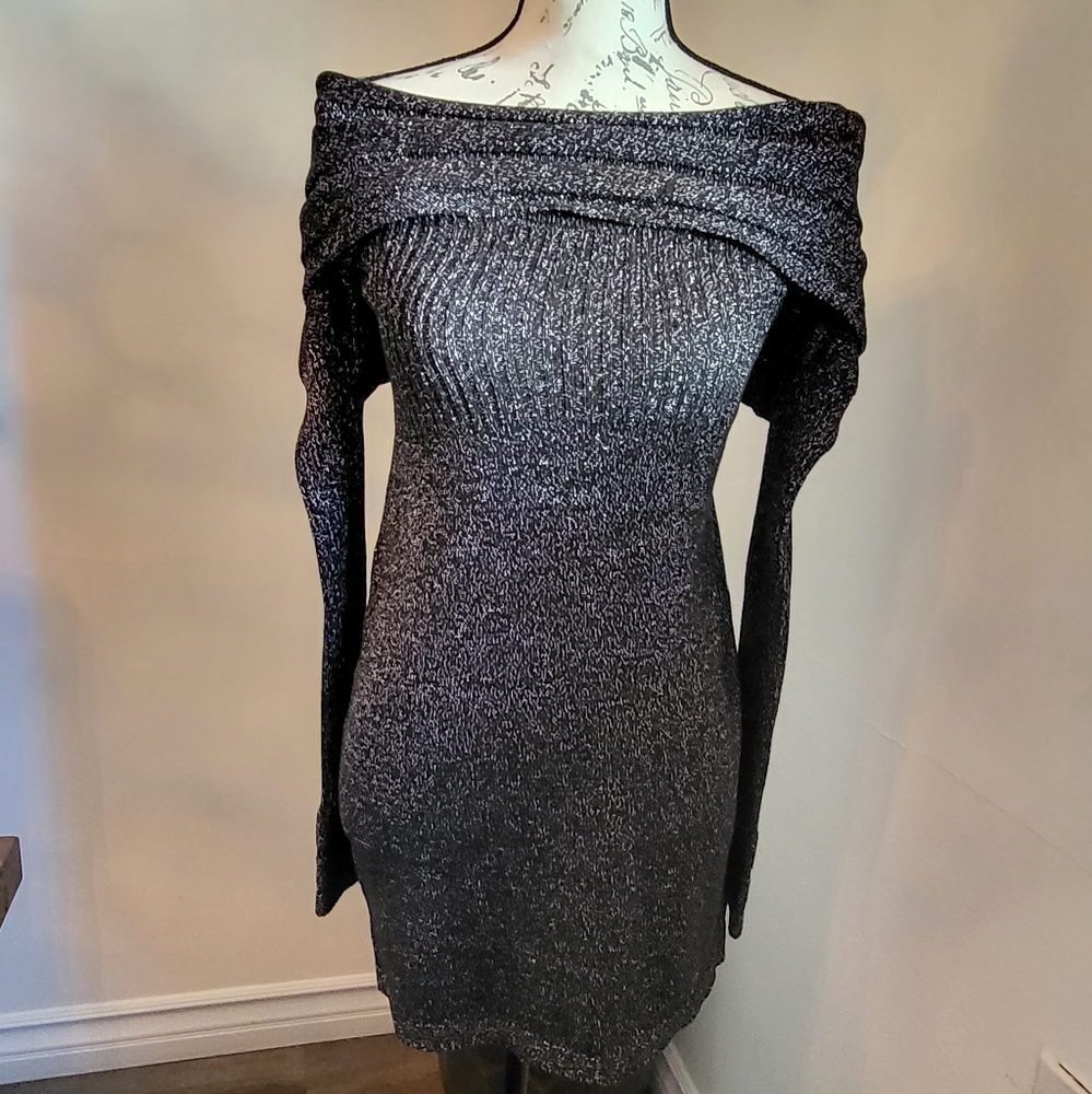 Max & Cleo Sweater Dress XXS